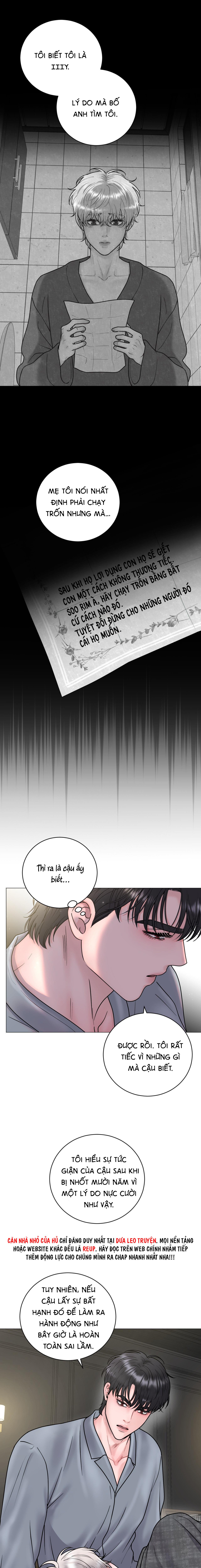 Đọc truyện ẢO TƯỞNG - Chapter 12