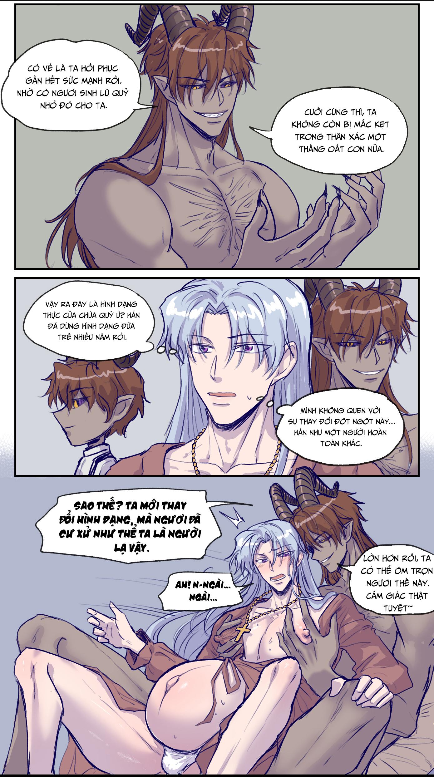 Đọc truyện Tuyển tập trôn có lài - Chapter 70.4