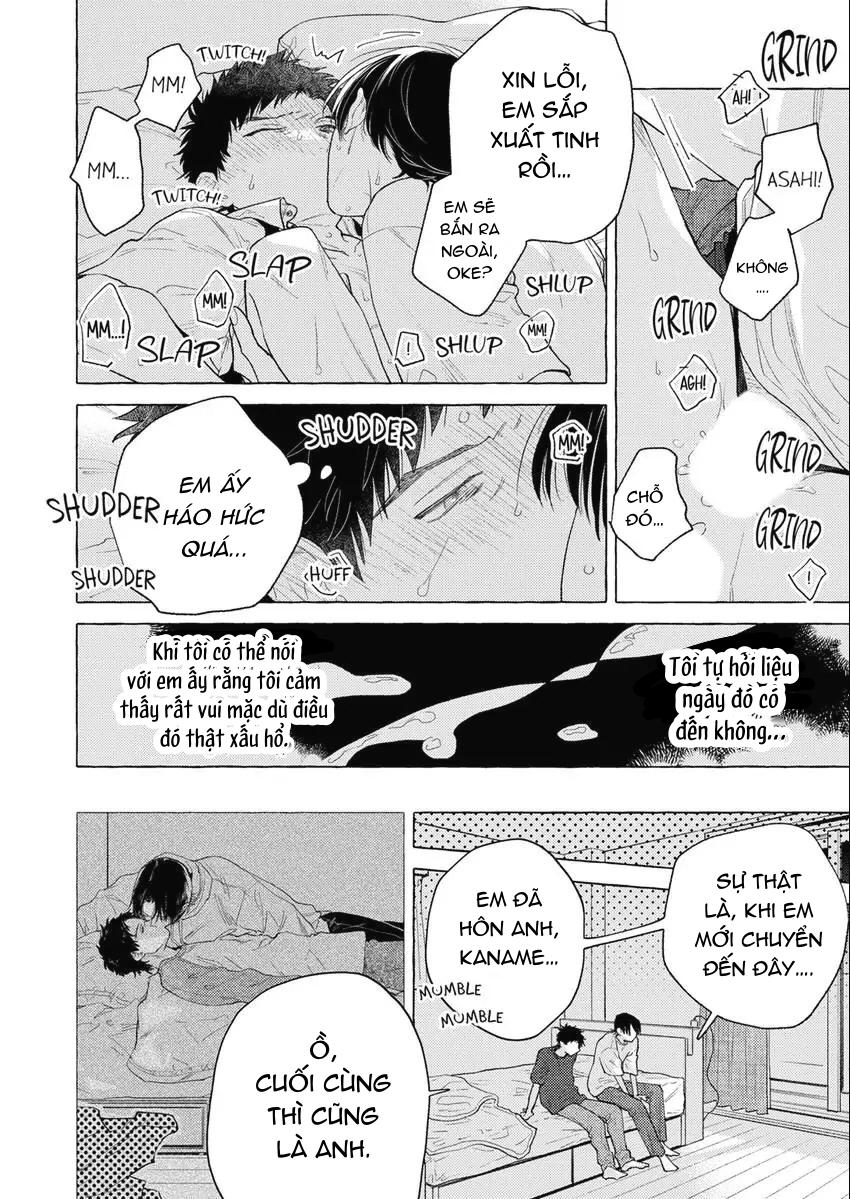 Đọc truyện Có Người Bạn Thơ Ấu Là Tình Đầu Thật Quá Sức Rồi! - Chapter 15