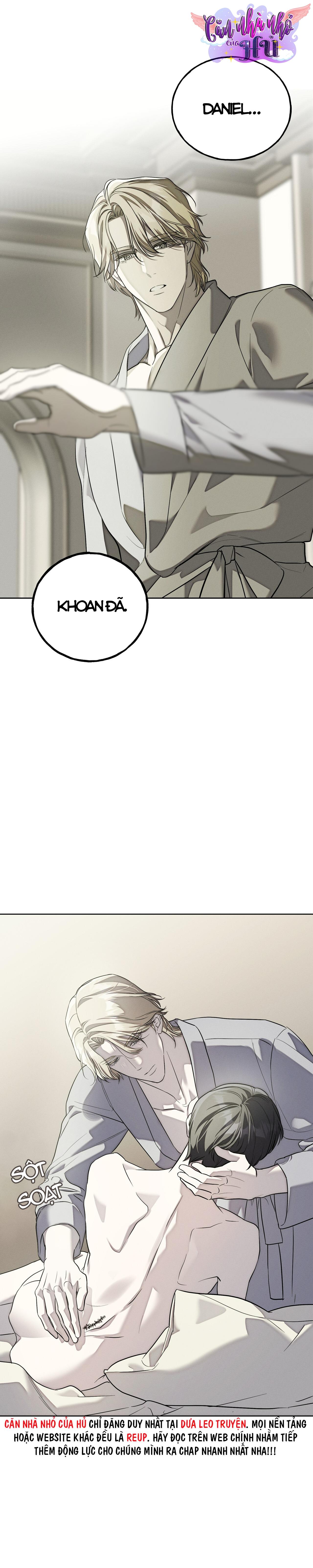 Đọc truyện LÂU ĐÀI EBONY - Chapter 14