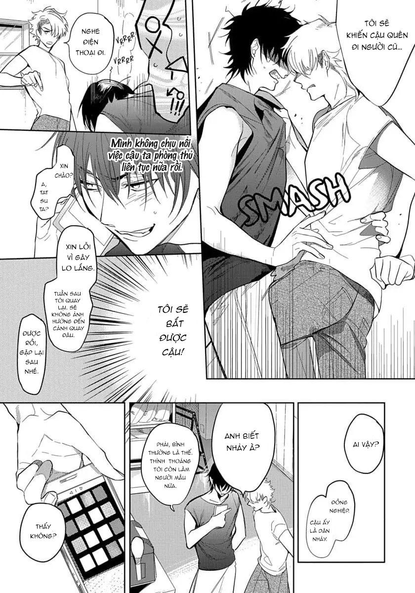 Đọc truyện On Top Trên Bãi Biển - Chapter 2