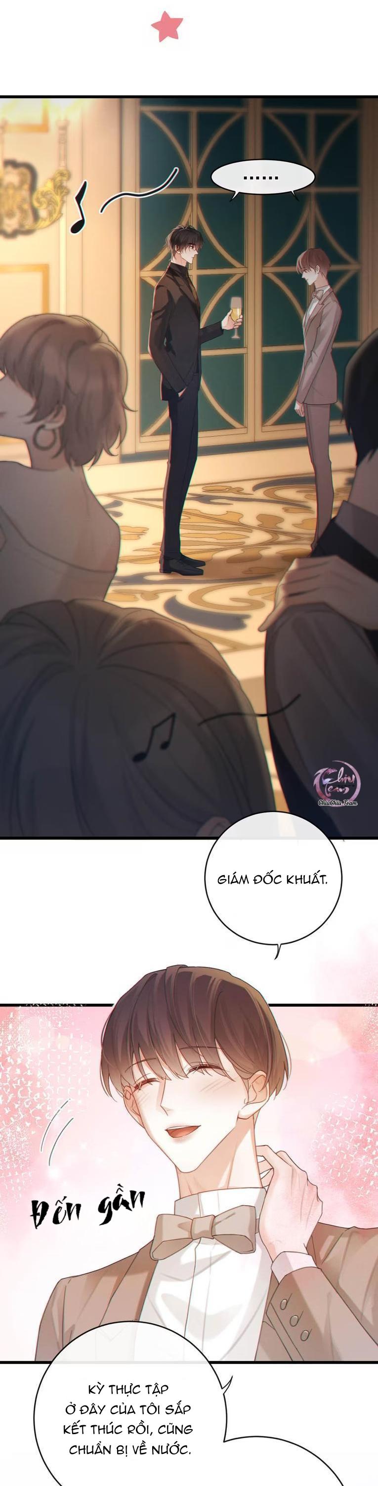 Đọc truyện Pheromone Nồng Nàn - Chapter 7