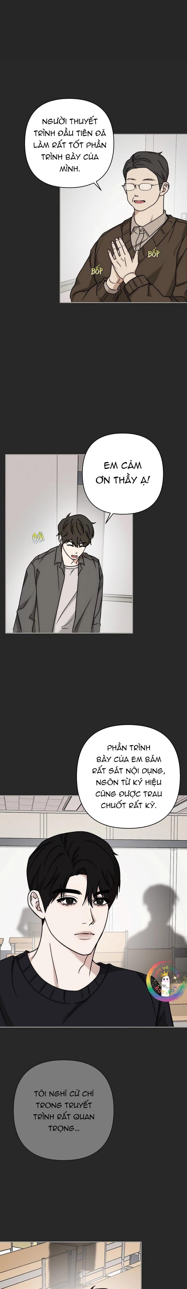 Đọc truyện (END) DẤU ẤN - Chapter 5