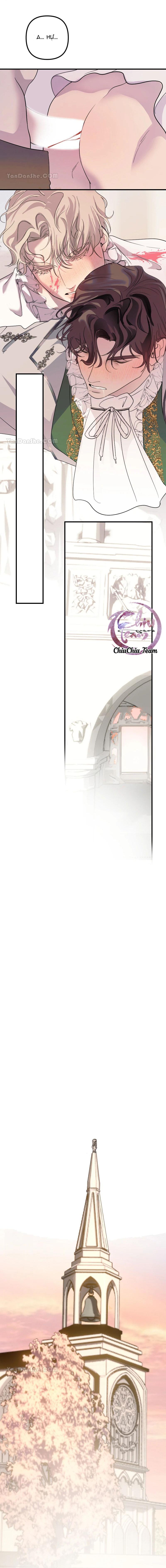 Đọc truyện Họa Sĩ Bị Giam Cầm - Chapter 6