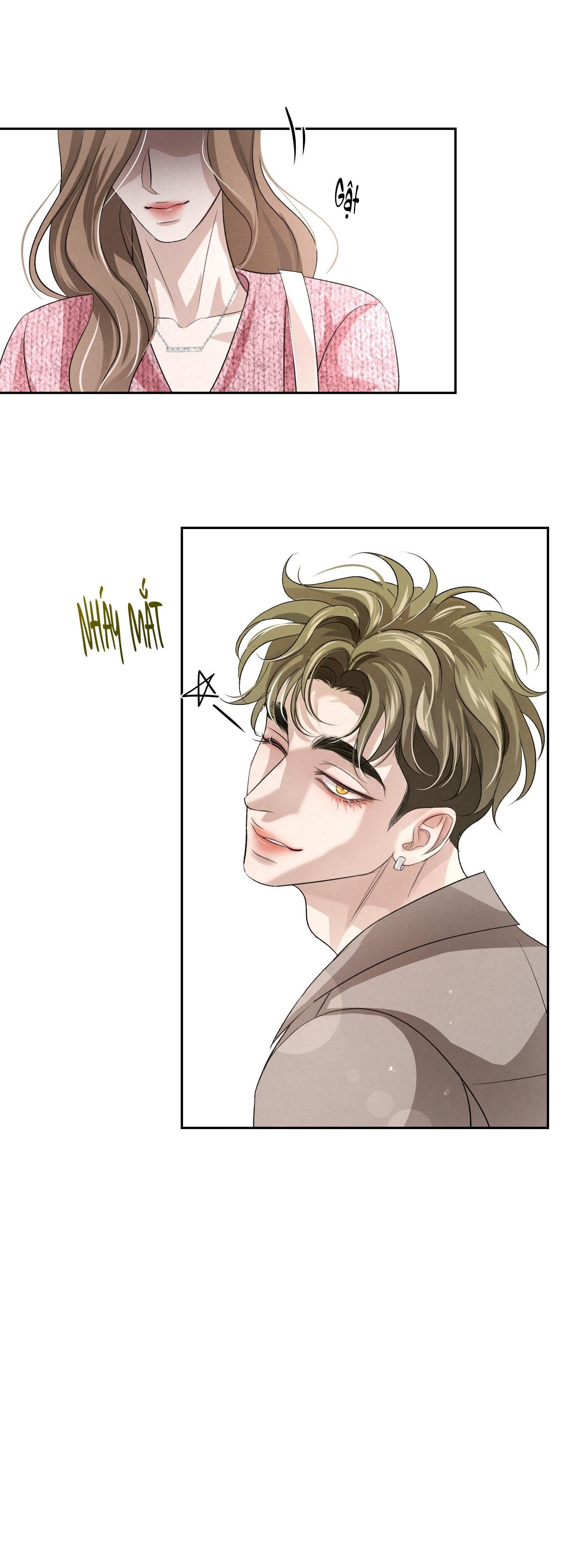 Đọc truyện BLOOD GUIDE - Chapter 30