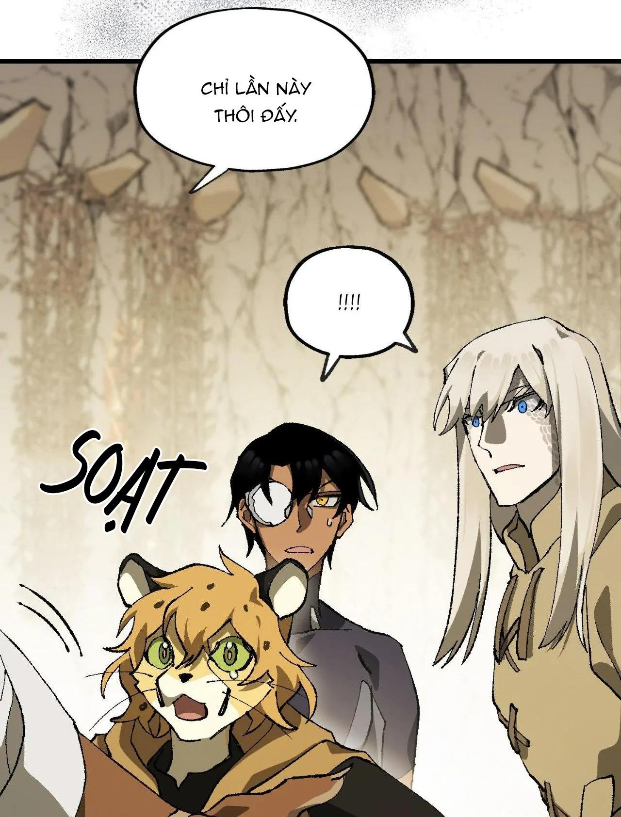 Đọc truyện Hãy khóc đi đừng ngại ngùng! - Chapter 14