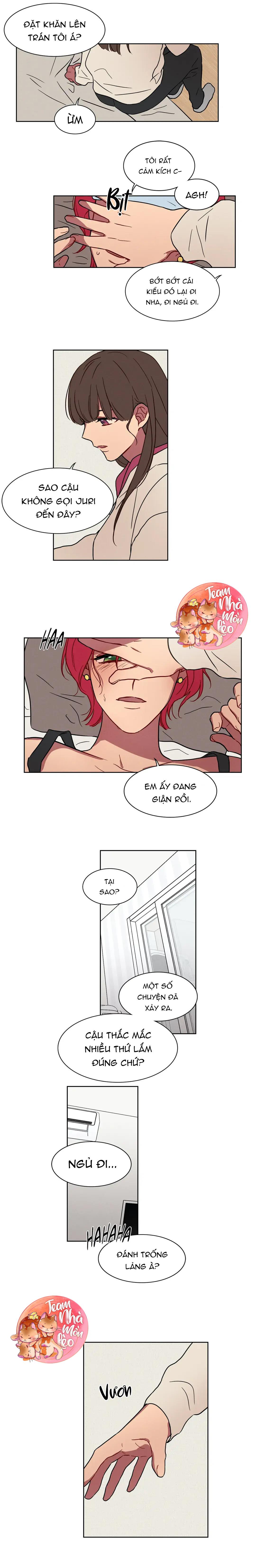 Đọc truyện NGỦ NGON NHÉ, LỌ LEM - Chapter 15