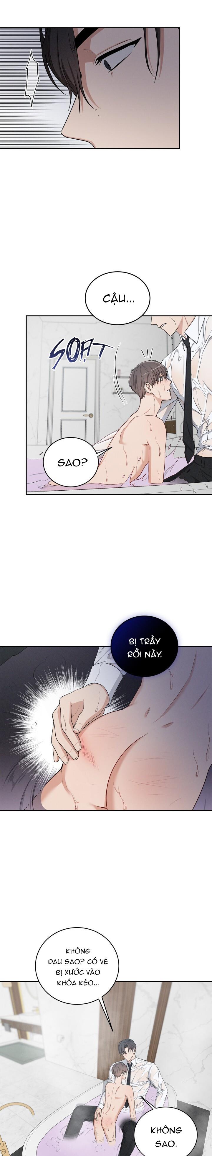 Đọc truyện Critical Point - Chapter 15