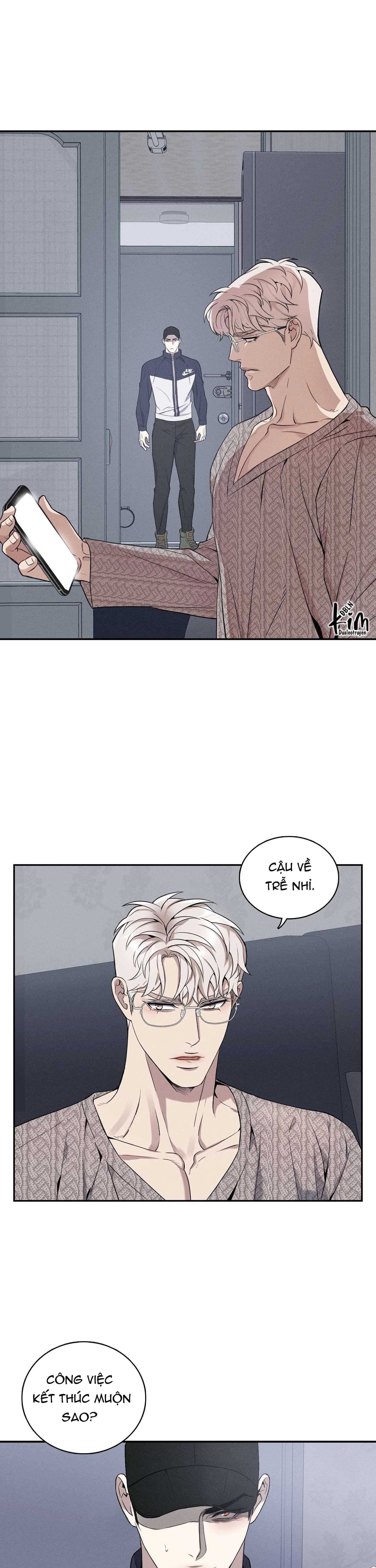 Đọc truyện PHÁ NÁT EM - Chapter 4