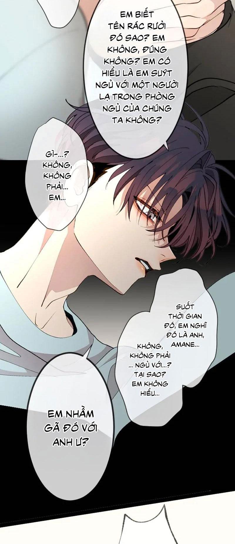 Đọc truyện Kẻ Theo Dõi Biến Thái Của Tôi - Chapter 134