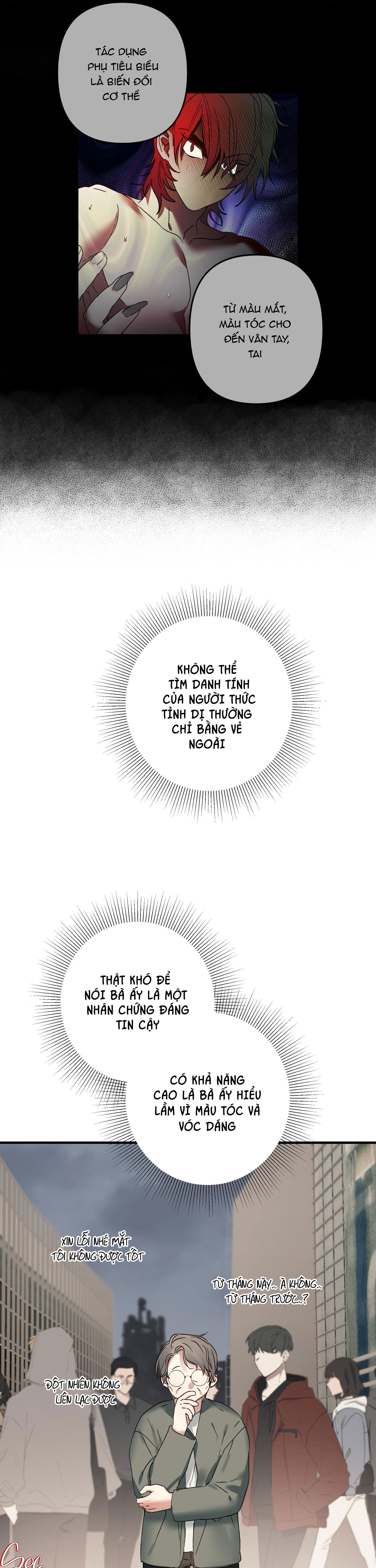 Đọc truyện DŨNG SĨ 3 CHÂN - Chapter 5