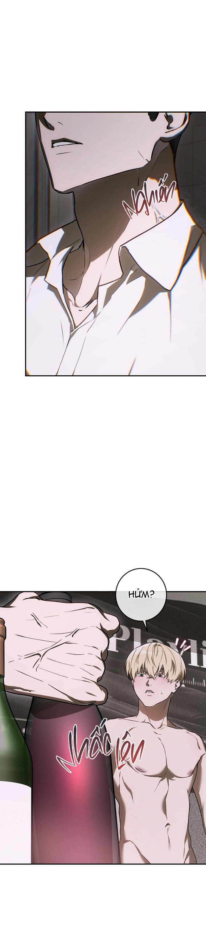 Đọc truyện BẢO VẬT - Chapter 23
