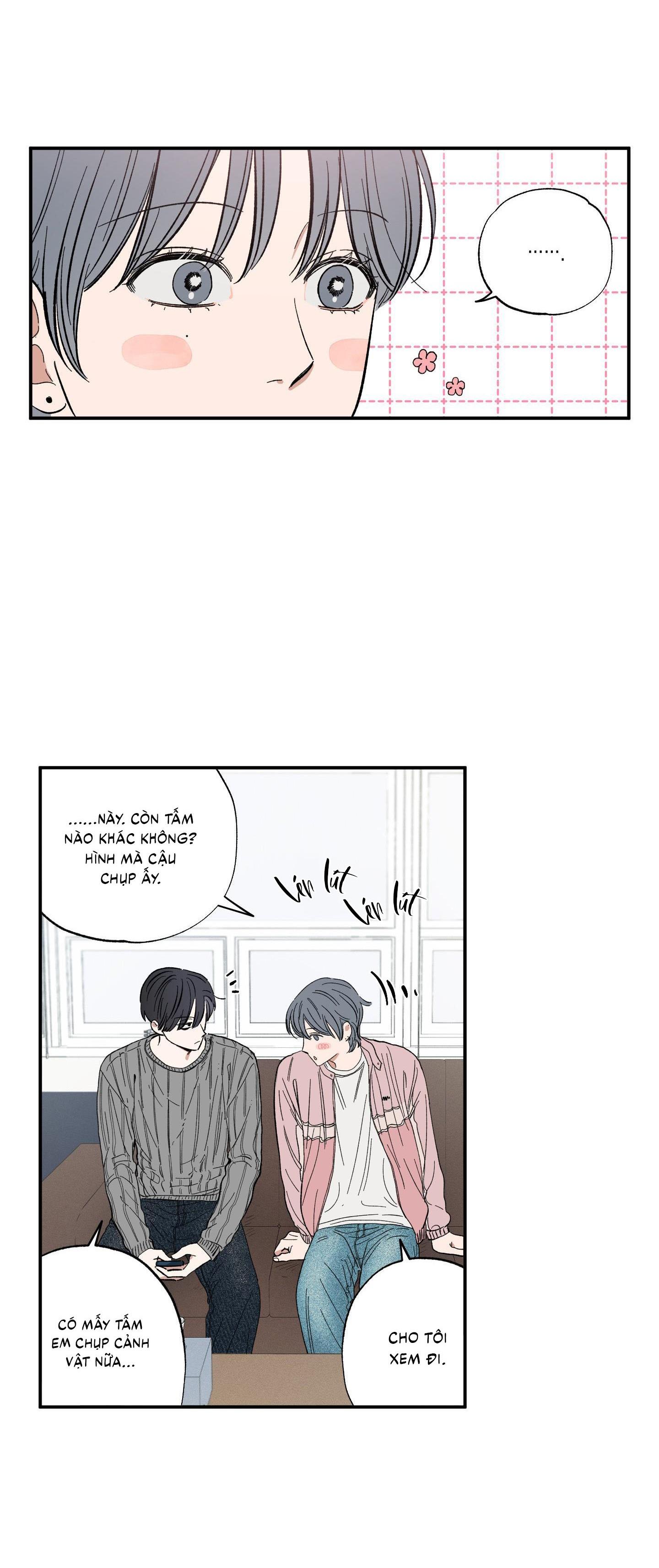 Đọc truyện  Điểm Hẹn Tình Đơn Phương - Chapter 13