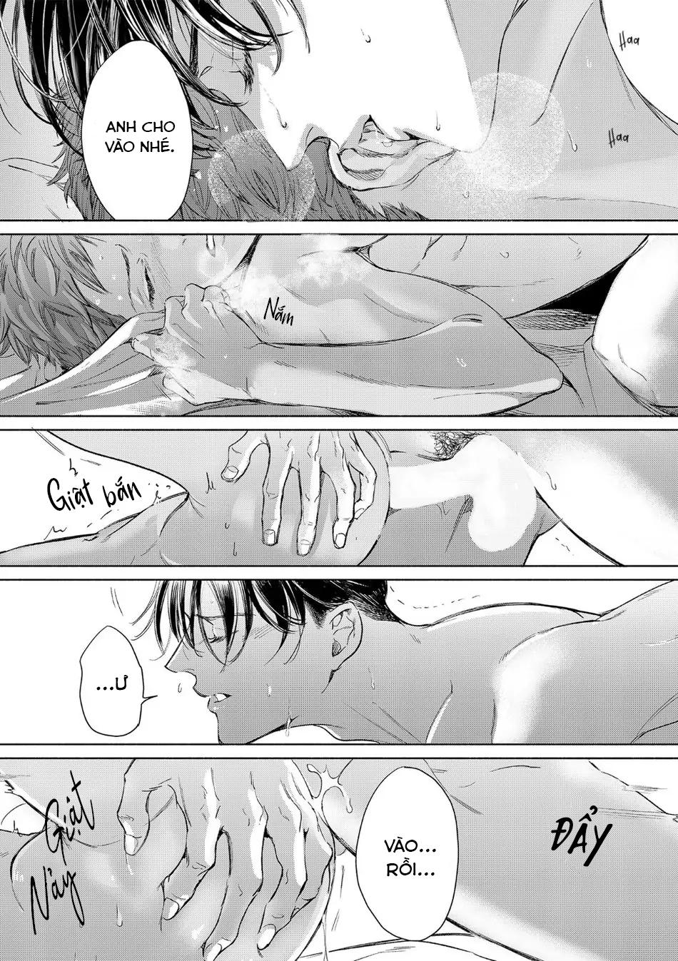 Đọc truyện [END] Nụ Hôn Này Không Thể Lên Báo Được! - Chapter 7.5