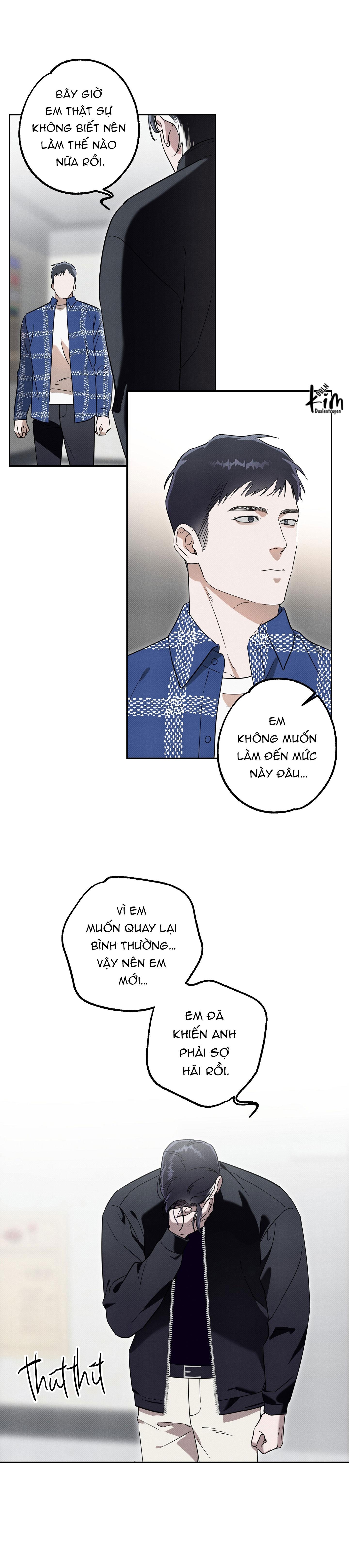 Đọc truyện NGHIỆN SEX - Chapter 11.4