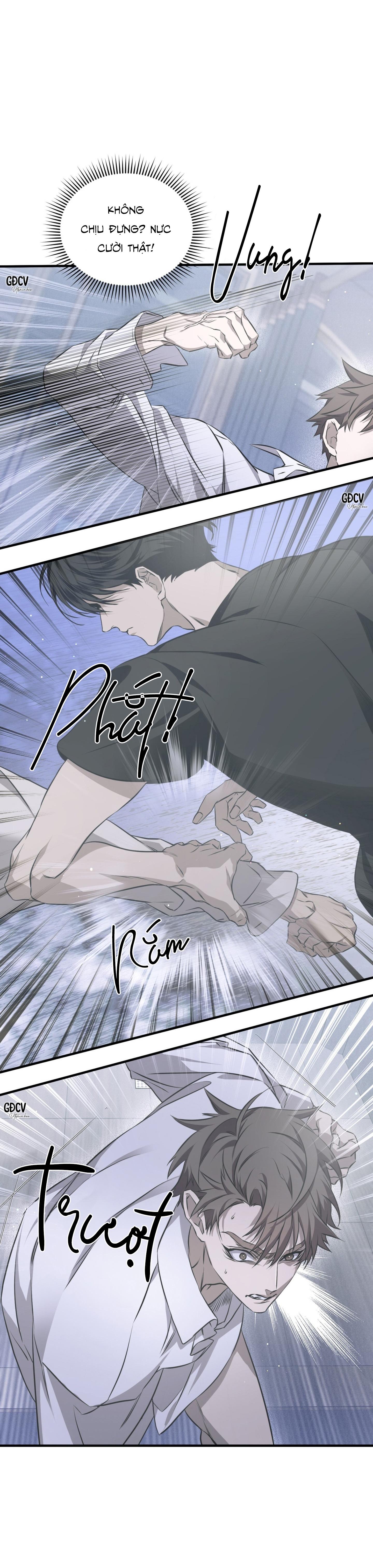 Đọc truyện LẠC LỐI - Chapter 8