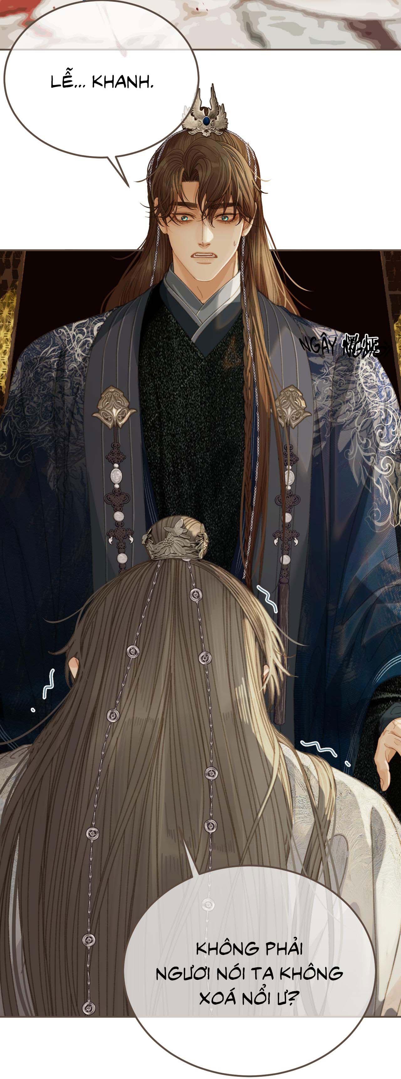 Đọc truyện Á NÔ 2 - THÁM HOA - Chapter 53