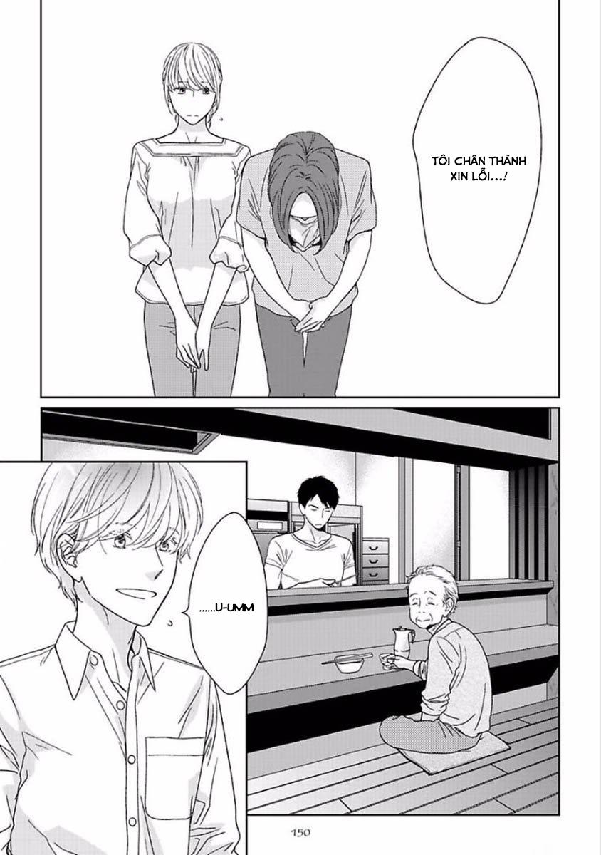 Đọc truyện Đừng say vì tình yêu - Chapter 5