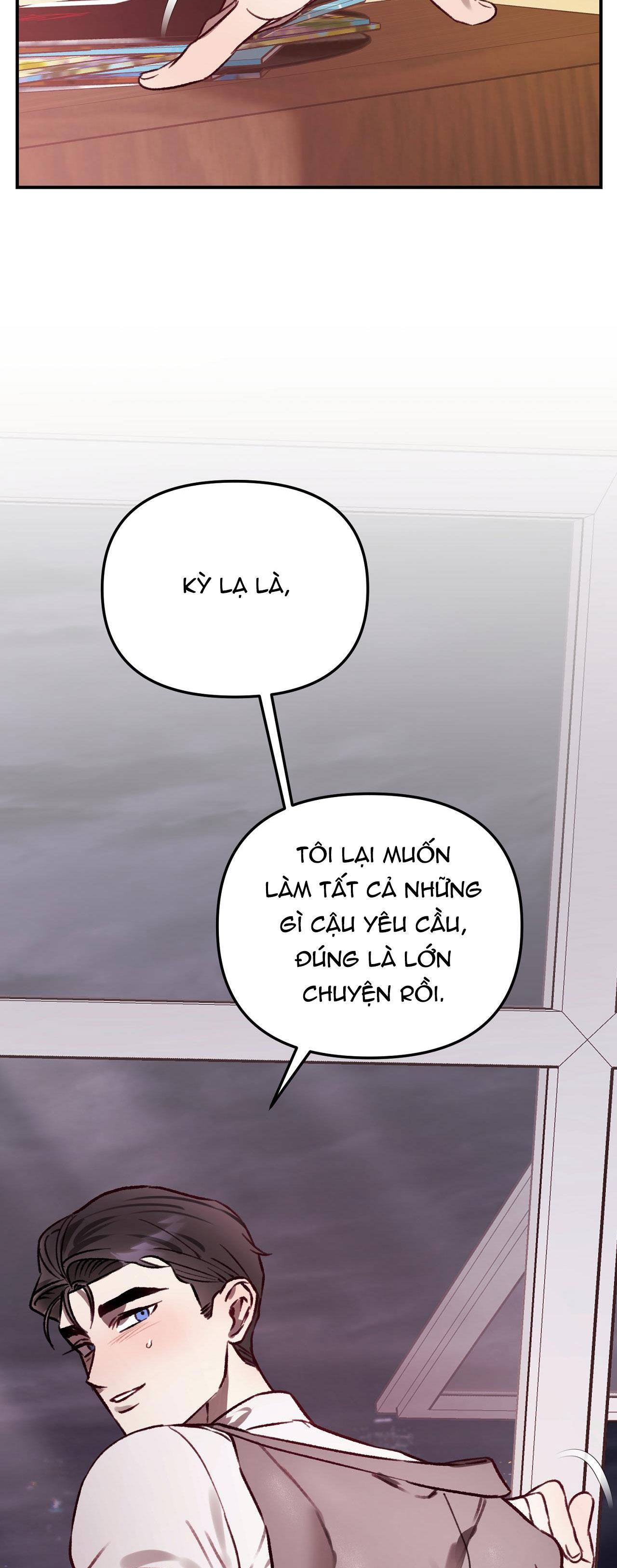 Đọc truyện SÓI TRONG LỒNG - Chapter 33