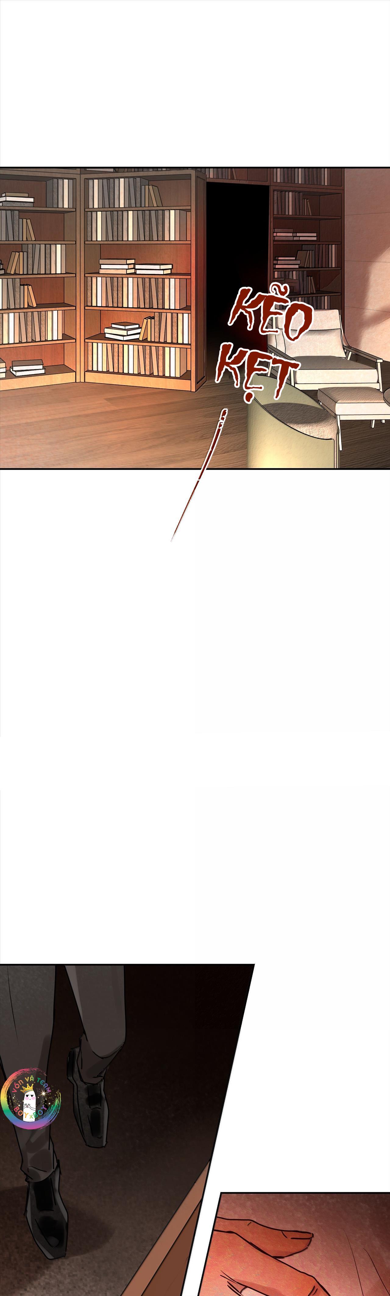 Đọc truyện Khi Ác Quỷ Động Lòng - Chapter 10