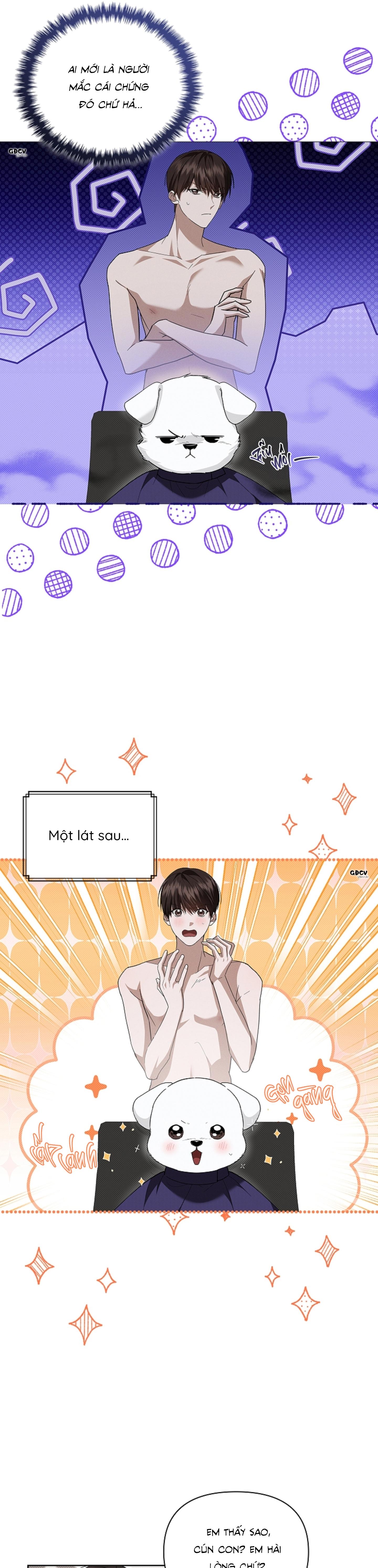 Đọc truyện ĐỪNG CHẠM VÀO CÚN CON CỦA TÔI - Chapter 28