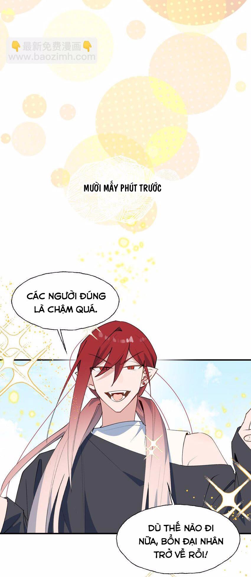 Đọc truyện Ma vương đại nhân luôn trêu chọc tôi - Chapter 74