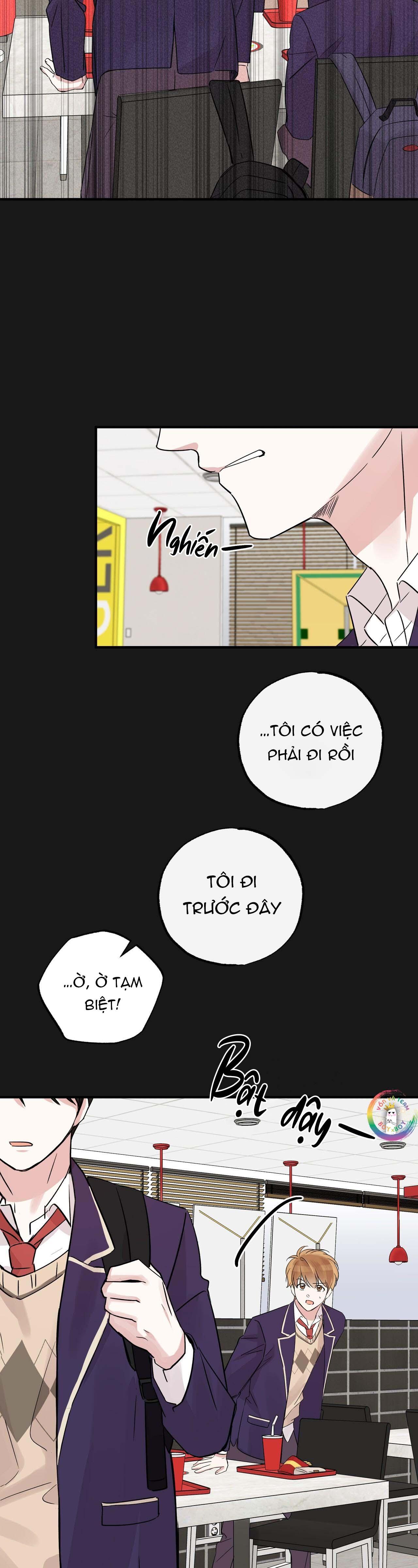 Đọc truyện (END) Keep us together - Chapter 14