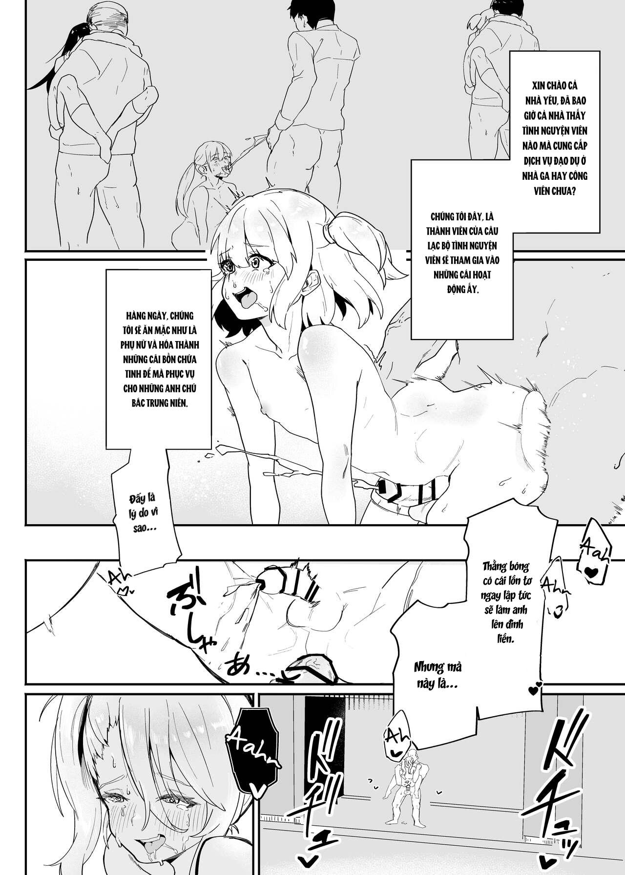 Đọc truyện Đutanbao Shota - Chapter 31