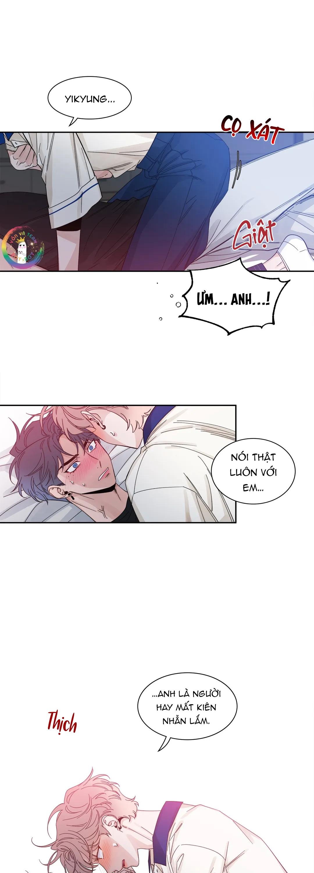 Đọc truyện SKETCH - Chapter 35