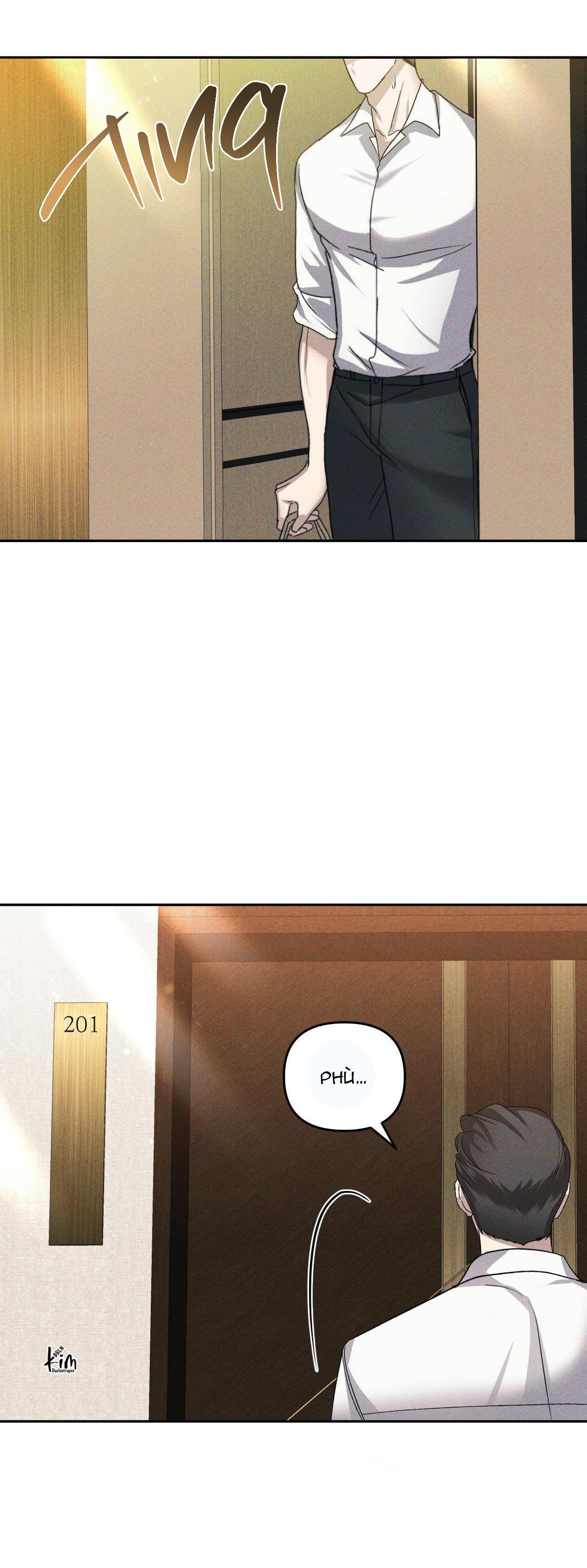 Đọc truyện EDEN - Chapter 1