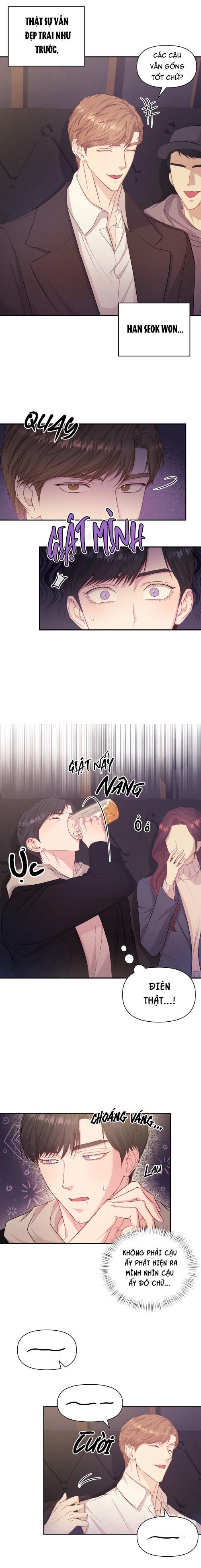 Đọc truyện BL NGẮN TUYỂN CHỌN - Chapter 8.1