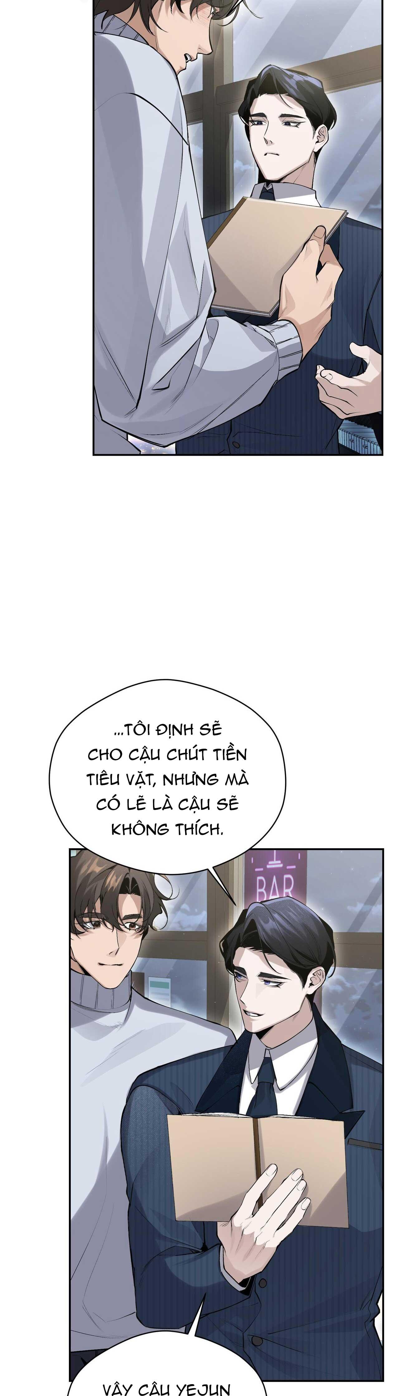 Đọc truyện NÀNG THƠ - Chapter 6
