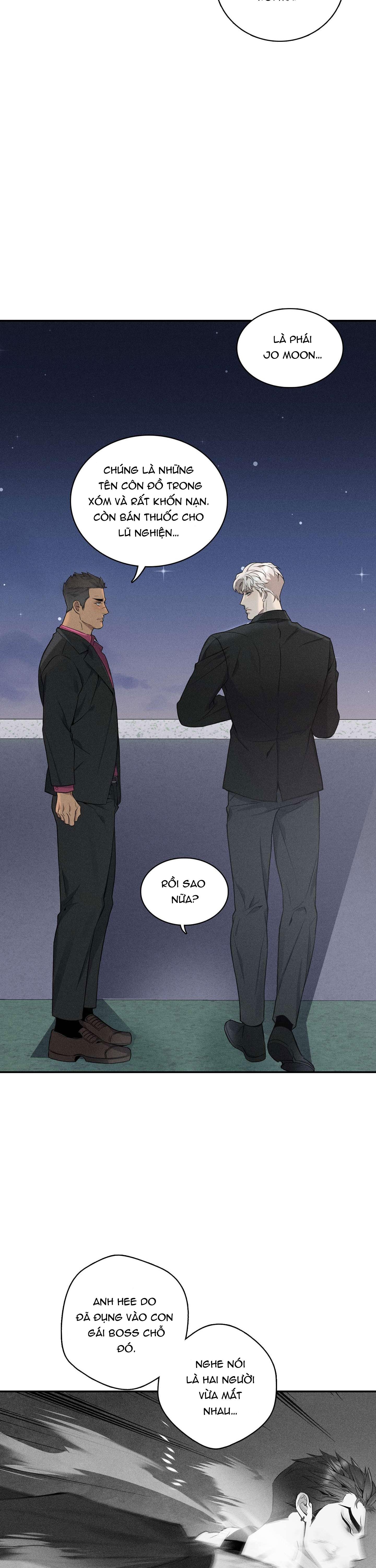 Đọc truyện PHÁ NÁT EM - Chapter 2