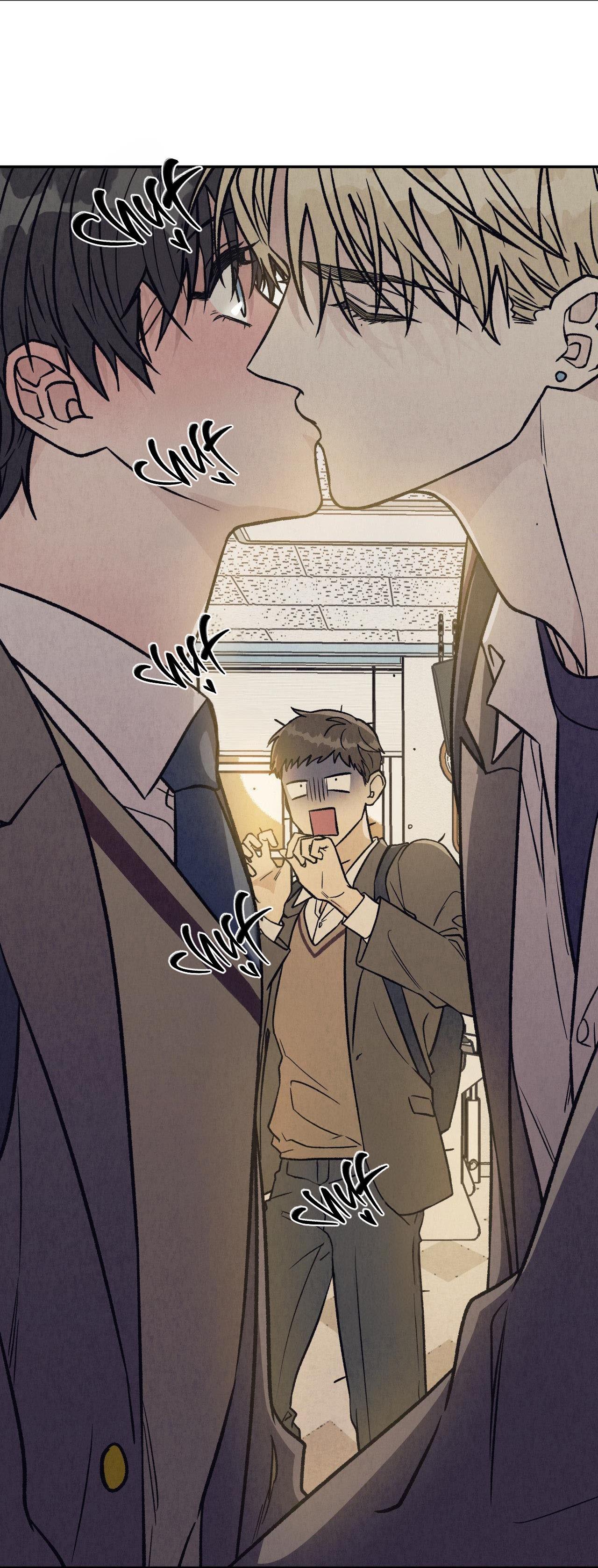Đọc truyện  Tớ Yêu Cậu - Chapter 1