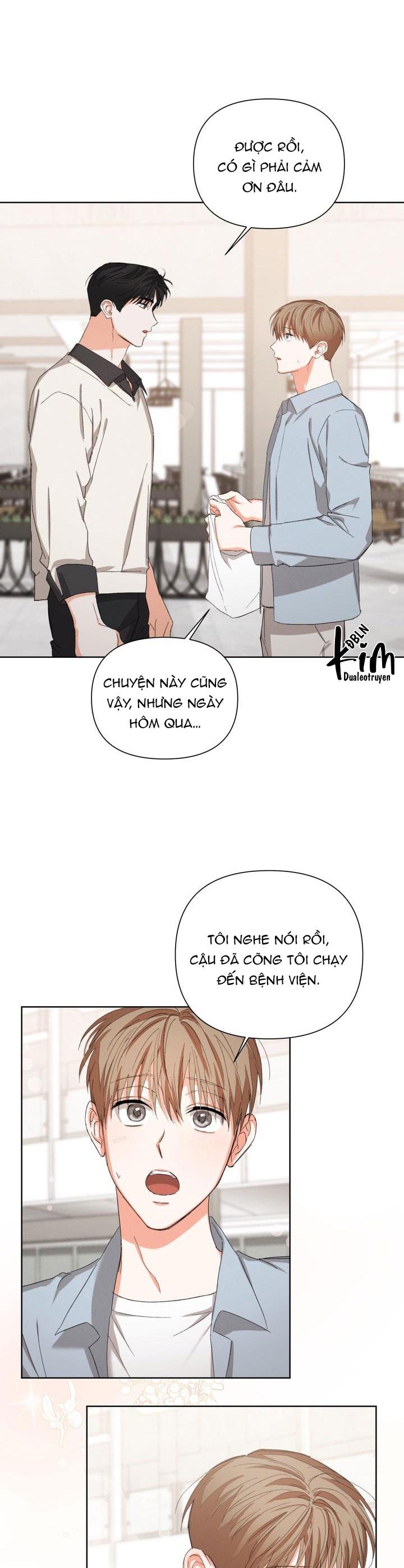 Đọc truyện NINE TO NINE - Chapter 62