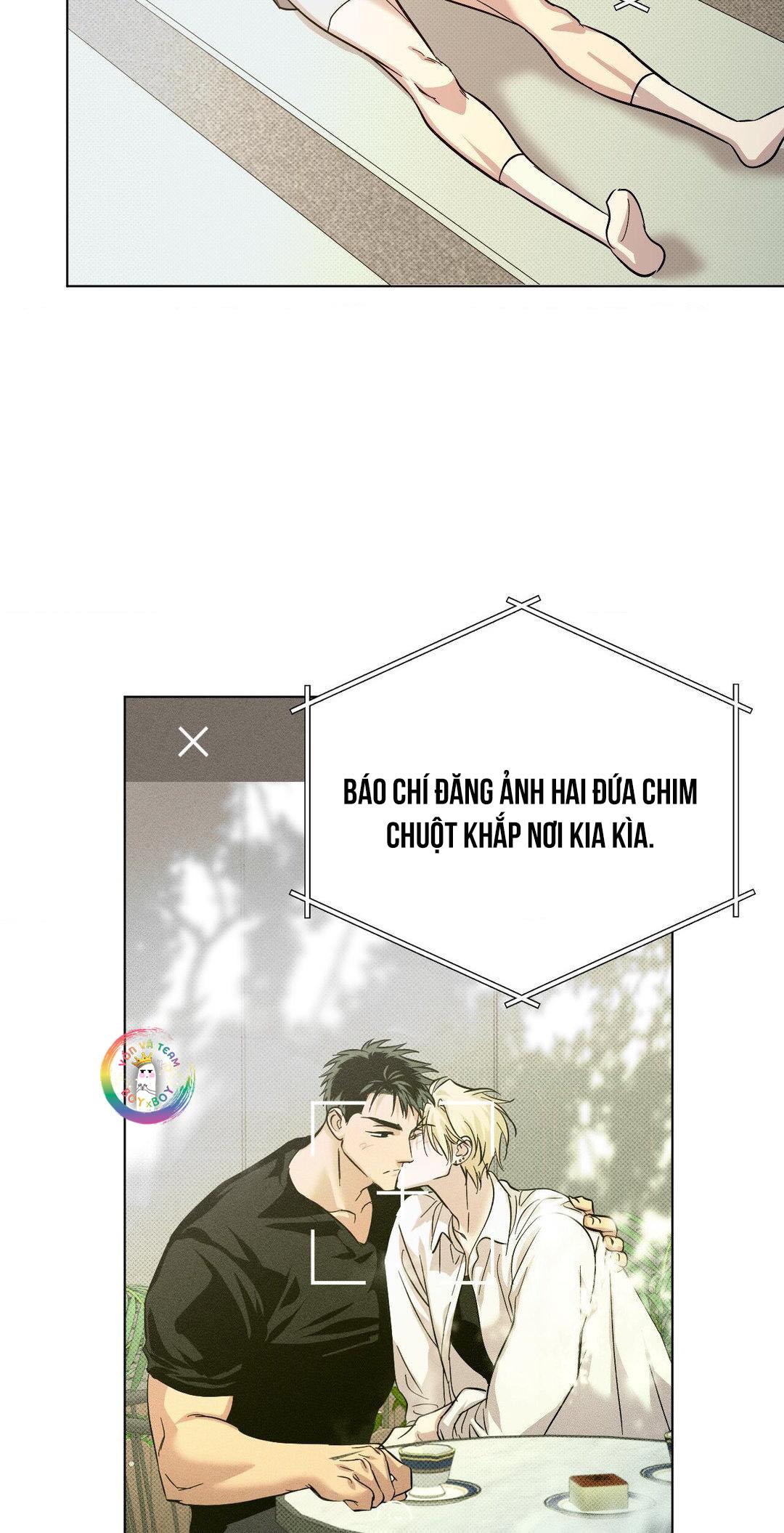 Đọc truyện (END) Tay Đua Đỉnh Cao - Chapter 22