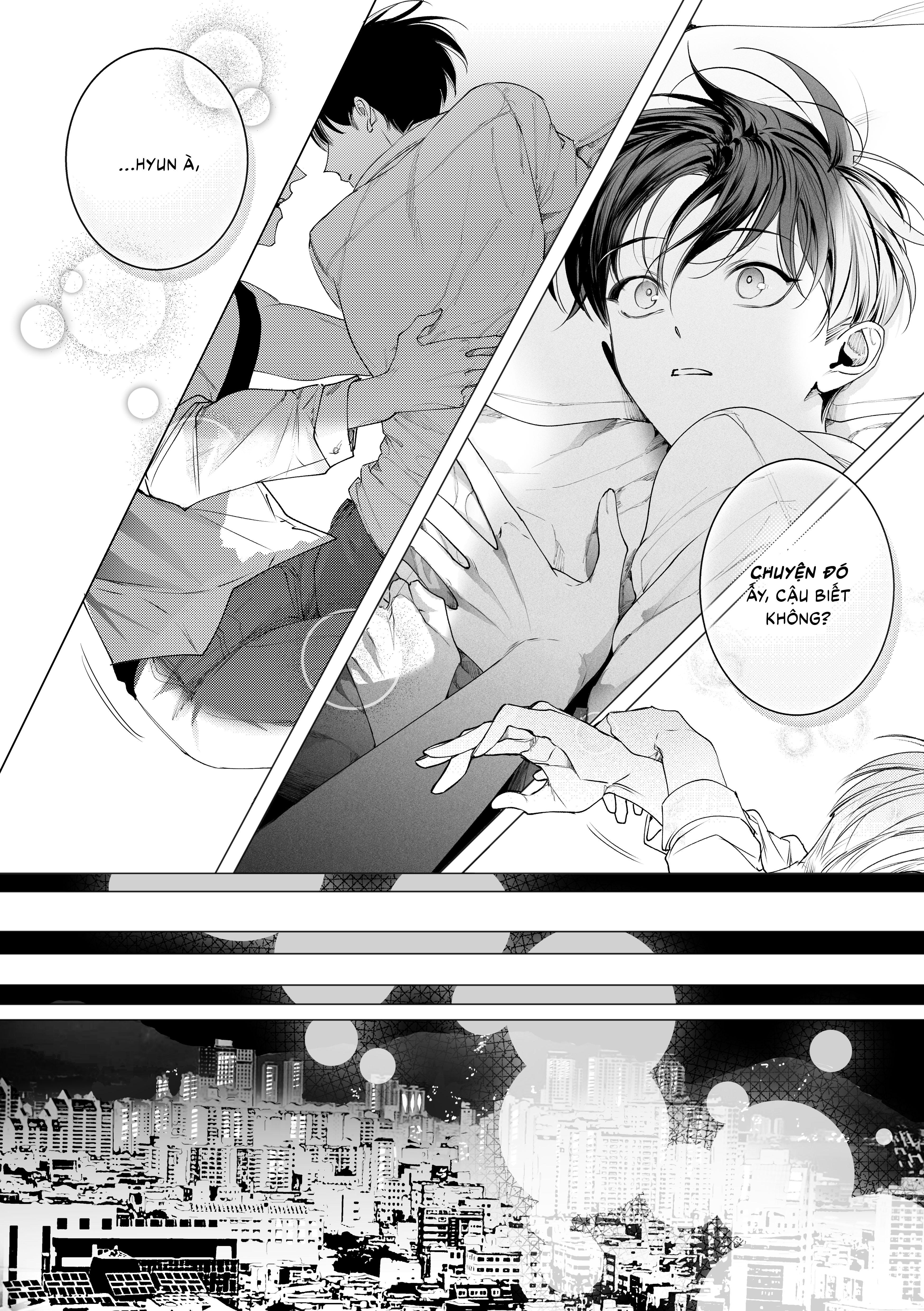 Đọc truyện  Tiêu Đề Không Được Đặt - Chapter 9