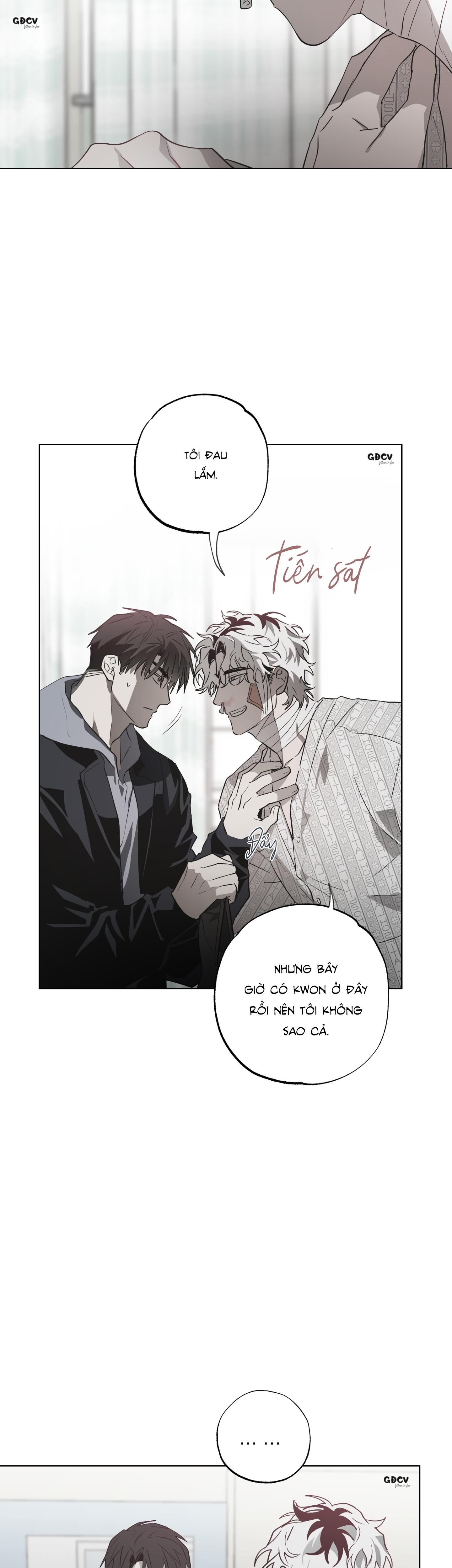 Đọc truyện  NGÔI NHÀ DỊ THƯỜNG - Chapter 11