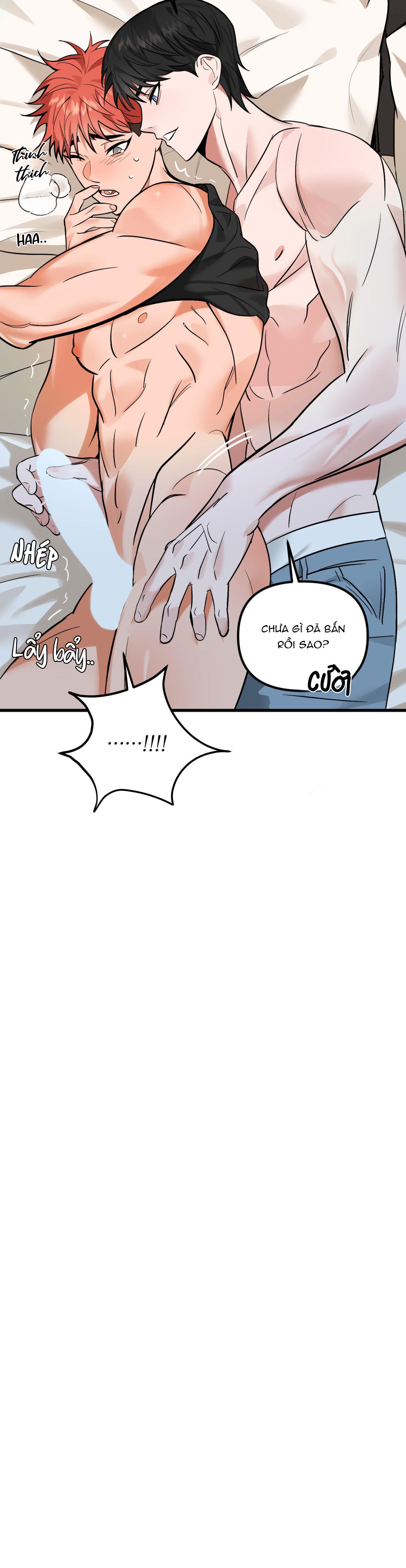 Đọc truyện BL NGẮN CHỊCH HỎNY - Chapter 26.2