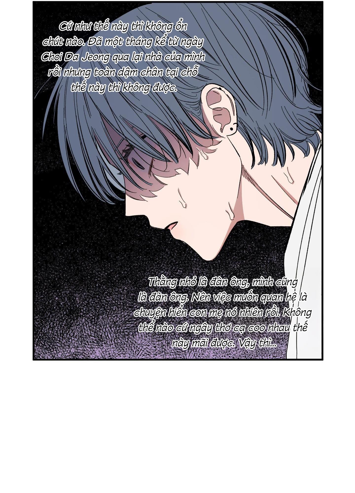 Đọc truyện Điểm Hẹn Tình Đơn Phương - Chapter 23