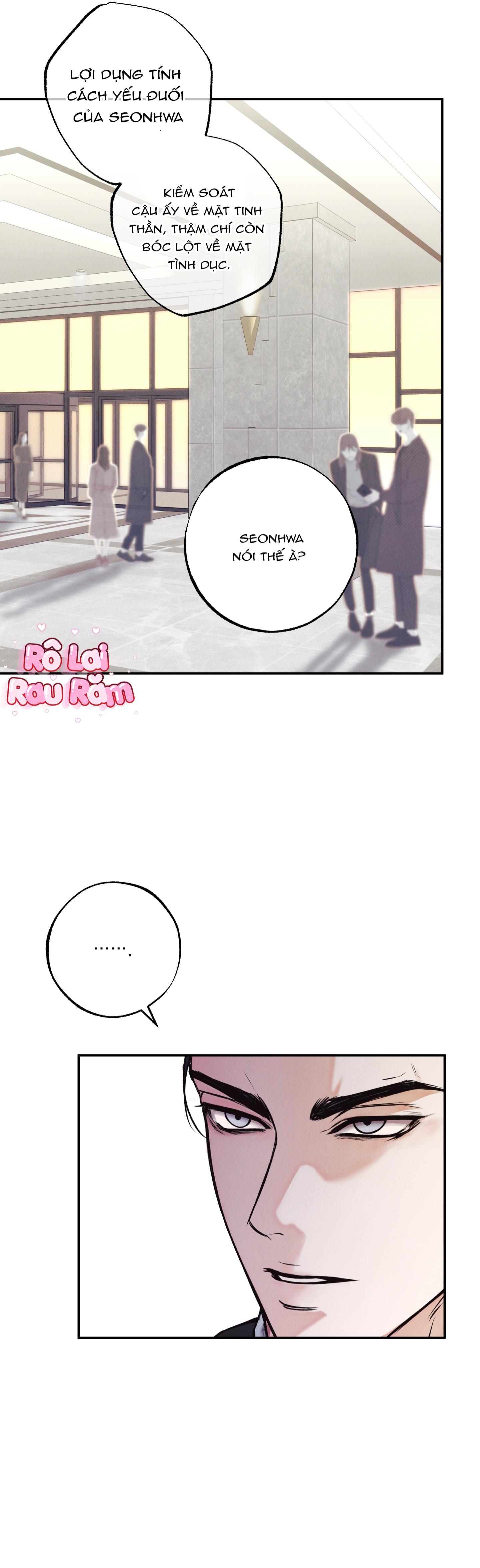 Đọc truyện Nửa tỉnh nửa mê - Chapter 2