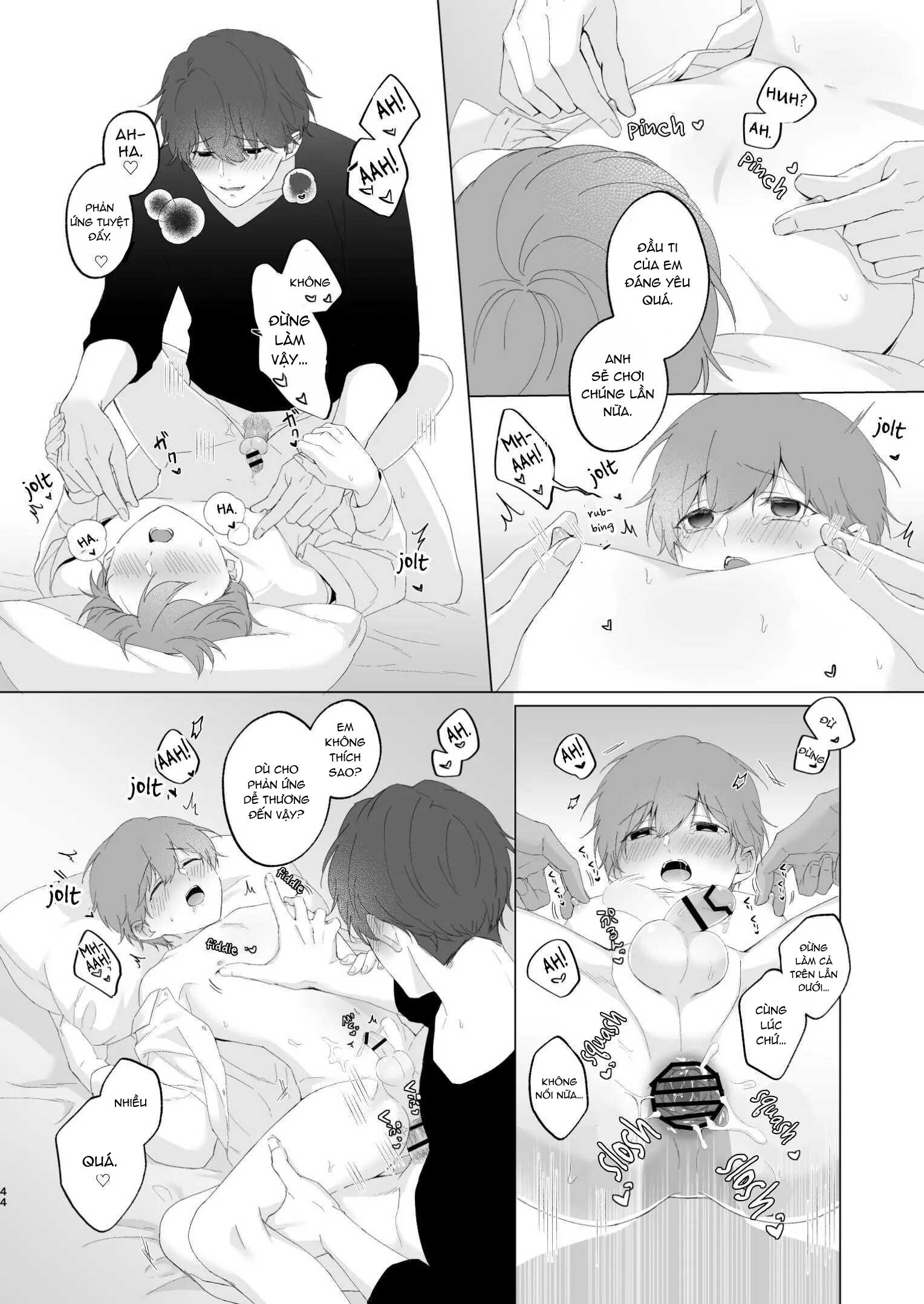 Đọc truyện ONESHOT VICERA COMICS HOUSE - Chapter 114