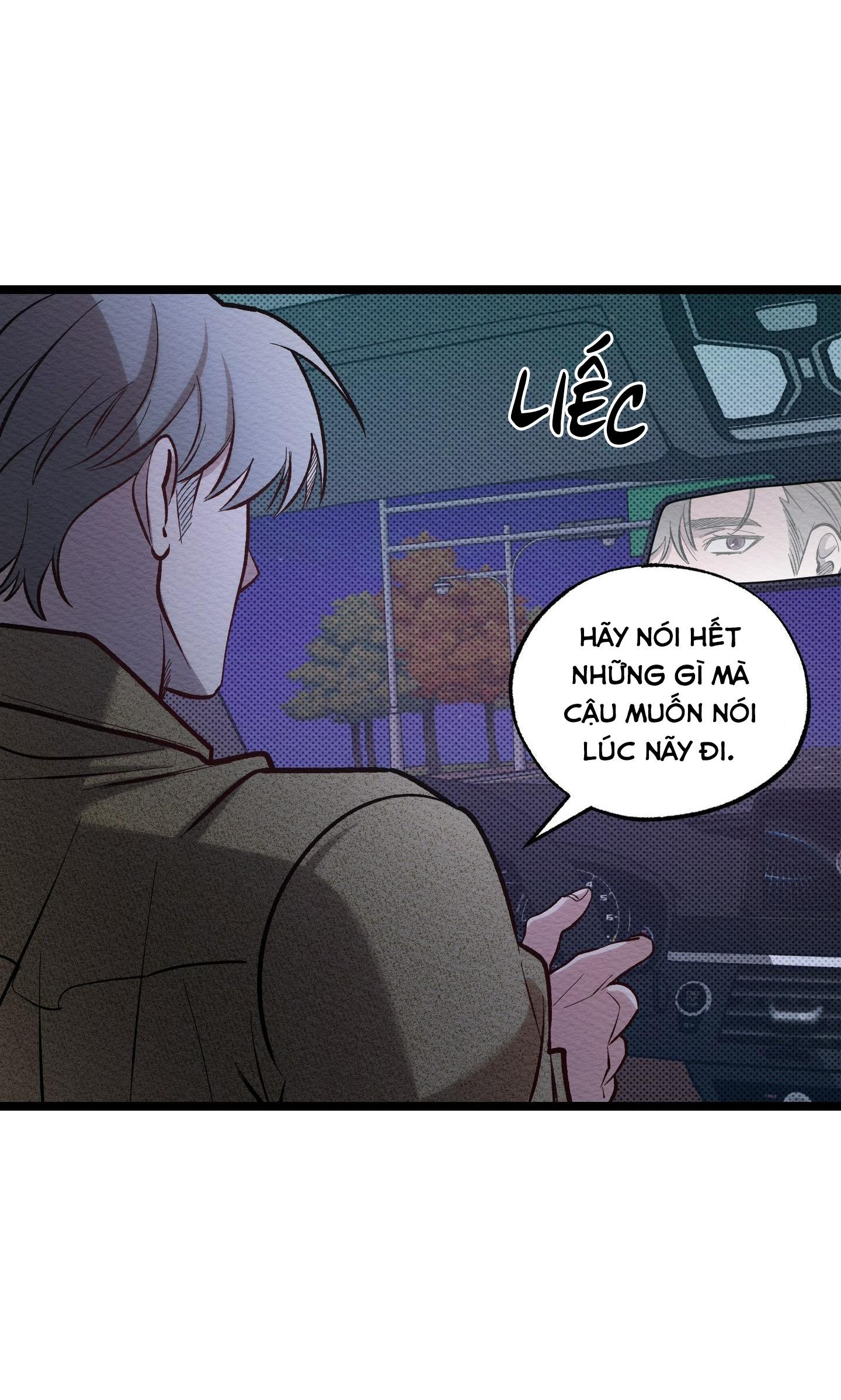 Đọc truyện THỂ LOẠI LÃNG MẠN - Chapter 7