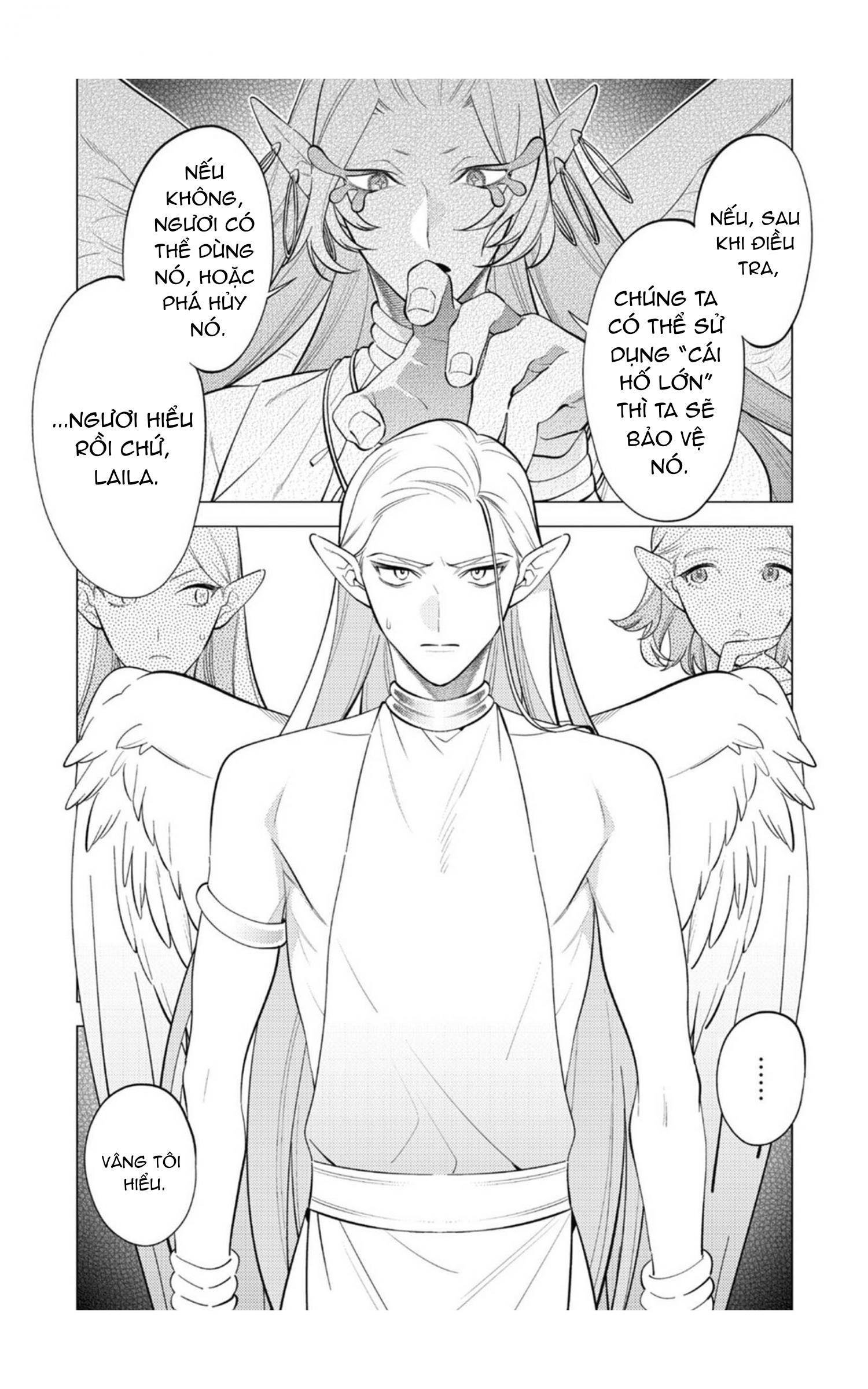 Đọc truyện Kỷ vật thế giới mới Lovetopia - Chapter 1