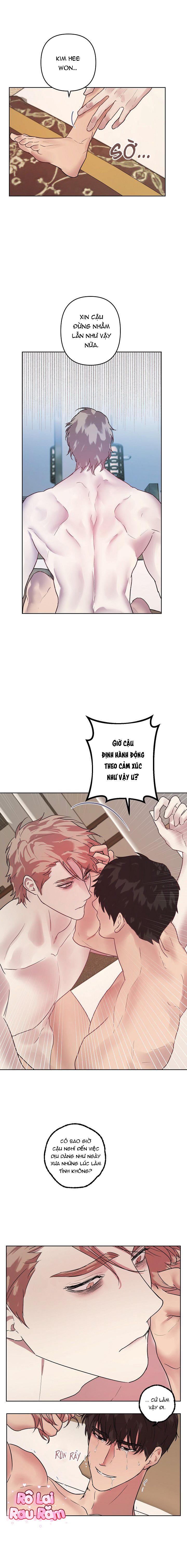 Đọc truyện Tuyển tập bara-boom Body chà bá lửa - Chapter 33