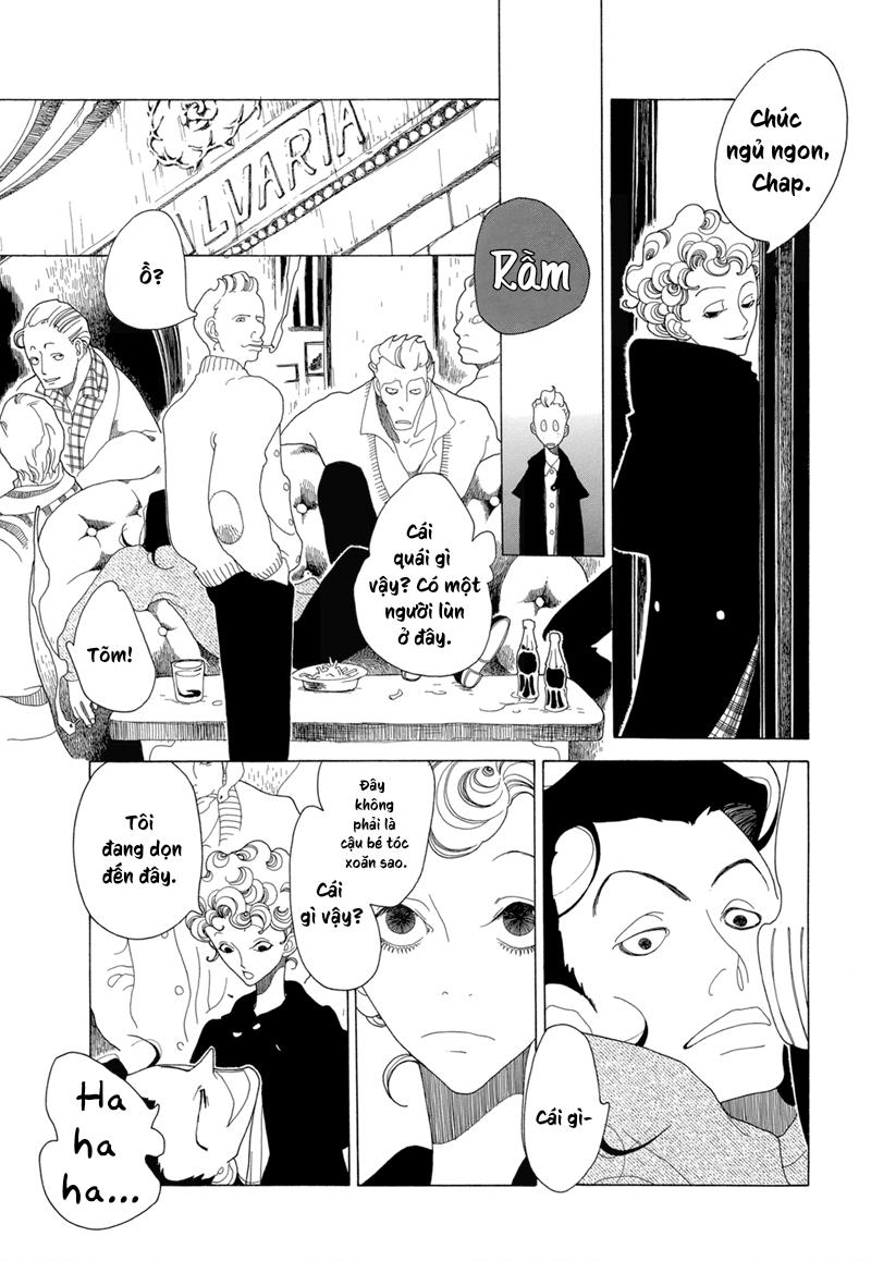 Đọc truyện Người tà răm luôn có quỷ theo sau - Chapter 77.2