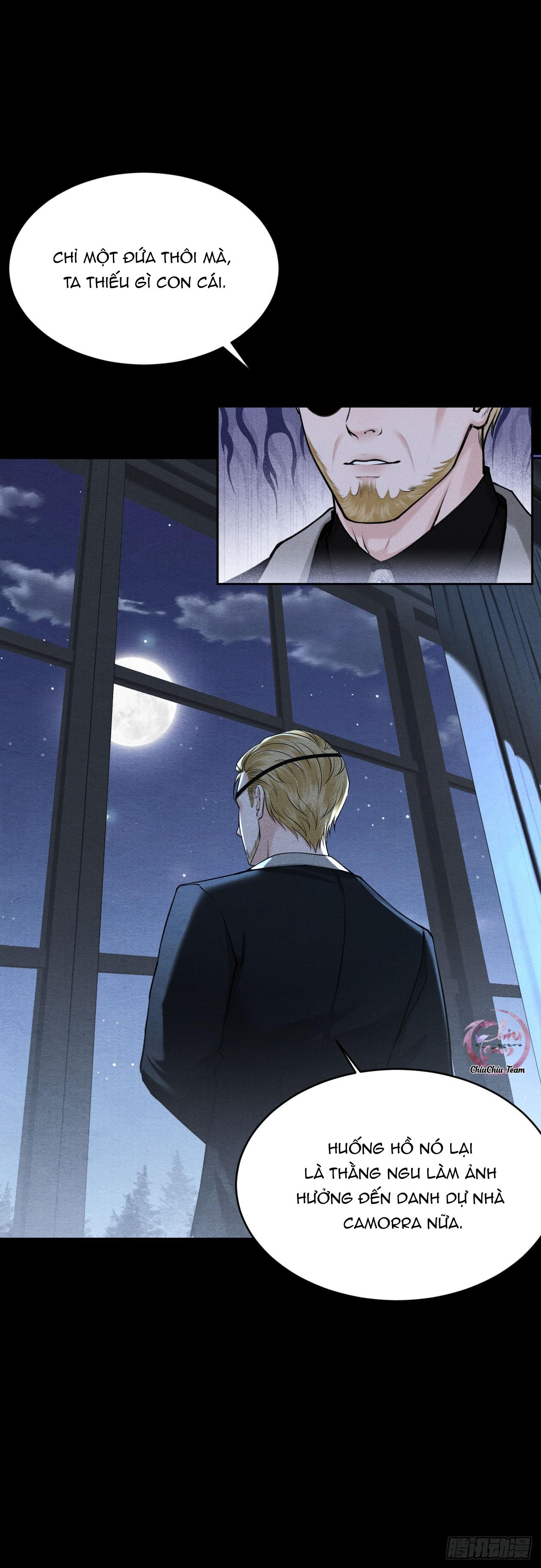 Đọc truyện Lông Vũ Ngược Sáng - Chapter 9