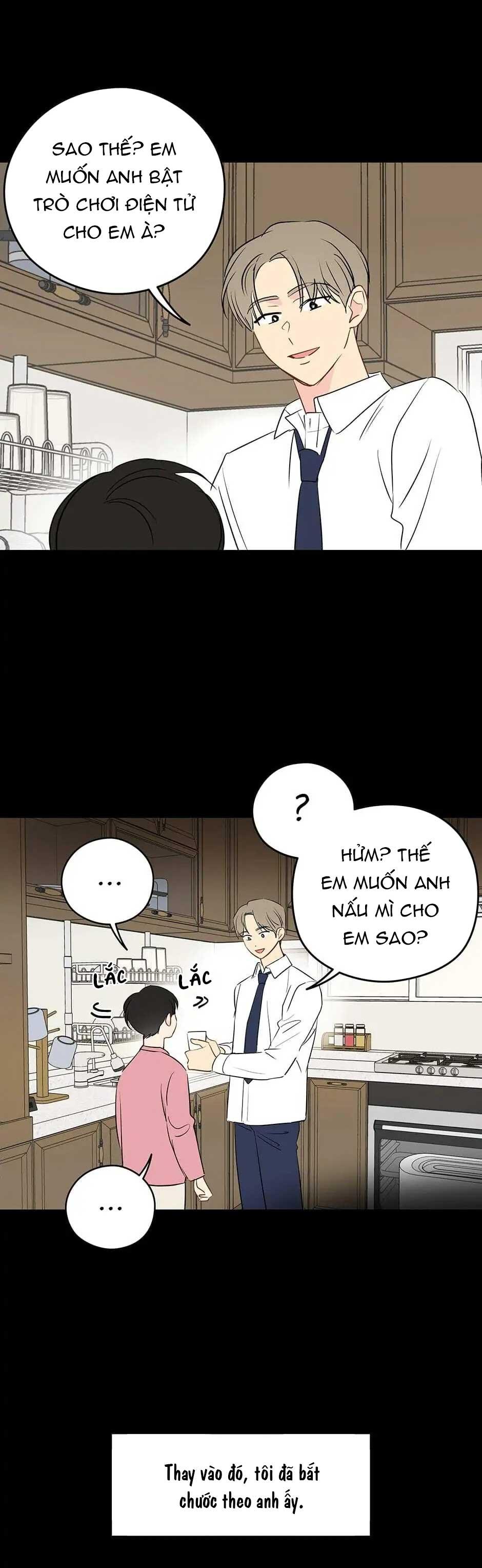 Đọc truyện Liệu Rằng... Đây Có Phải Chỉ Là Một Giấc Mơ Không!? - Chapter 17