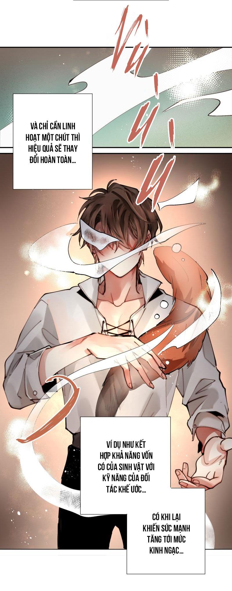 Đọc truyện KHI LONG THẦN RƠI VÀO LƯỚI TÌNH - Chapter 7