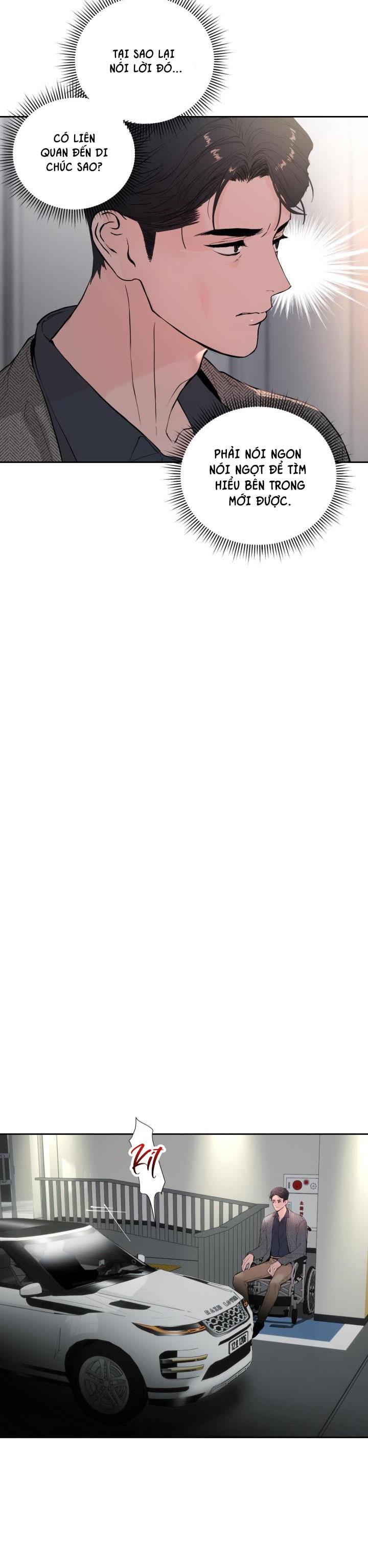 Đọc truyện MY X DADDY - Chapter 2